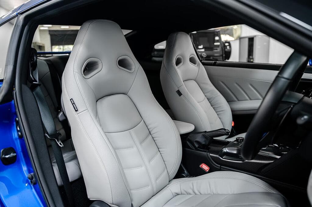 Nissan GT-R 2024