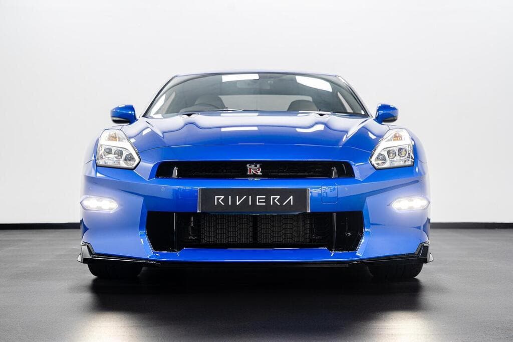 Nissan GT-R 2024