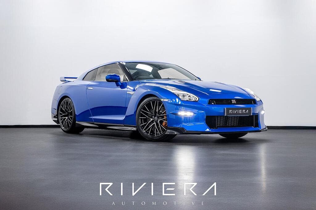 Nissan GT-R 2024