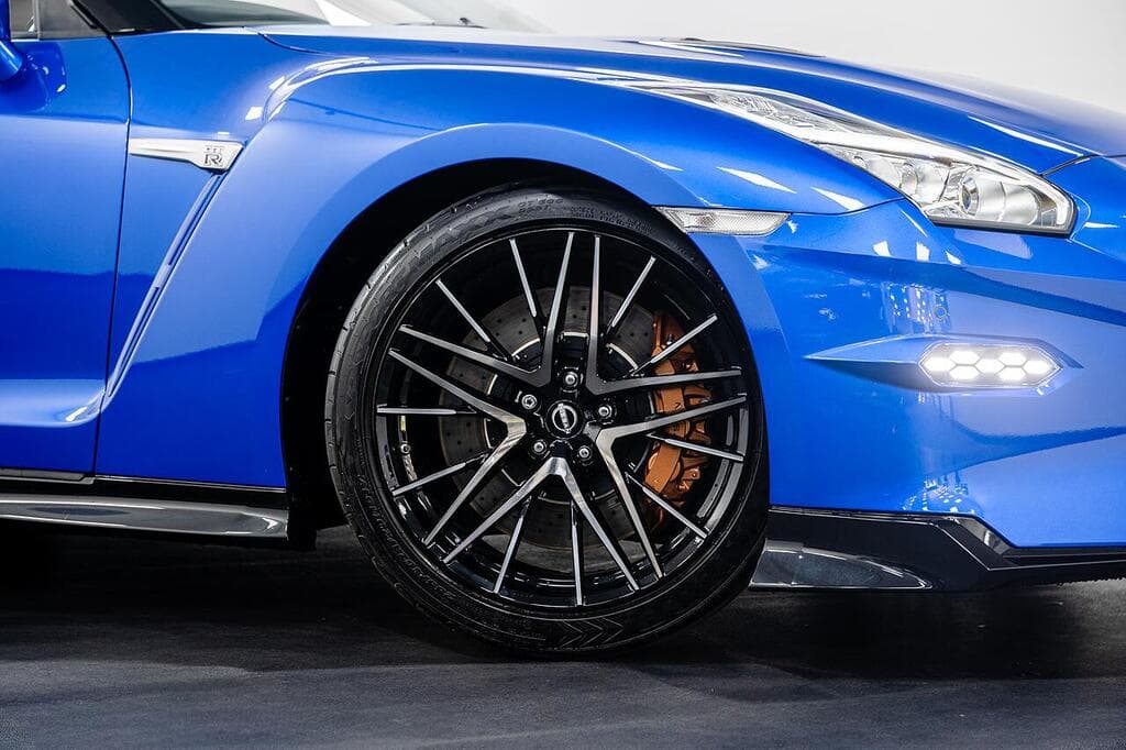 Nissan GT-R 2024