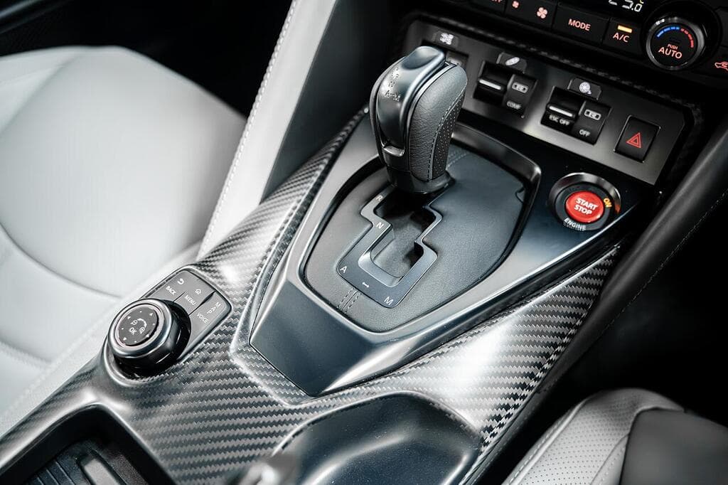 Nissan GT-R 2024