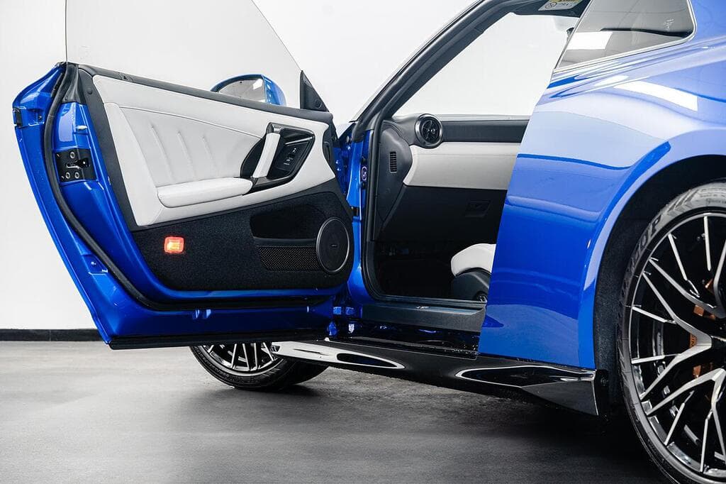 Nissan GT-R 2024