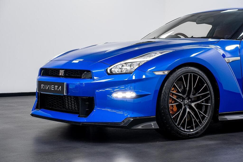 Nissan GT-R 2023