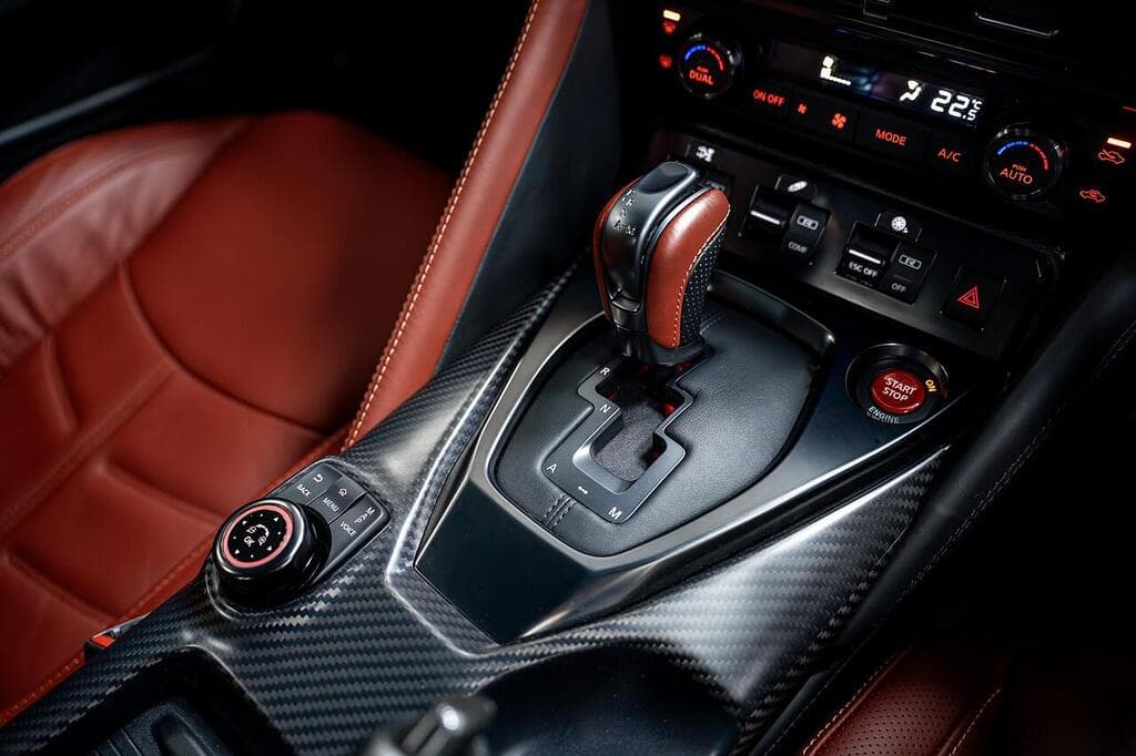 Nissan GT-R 2023