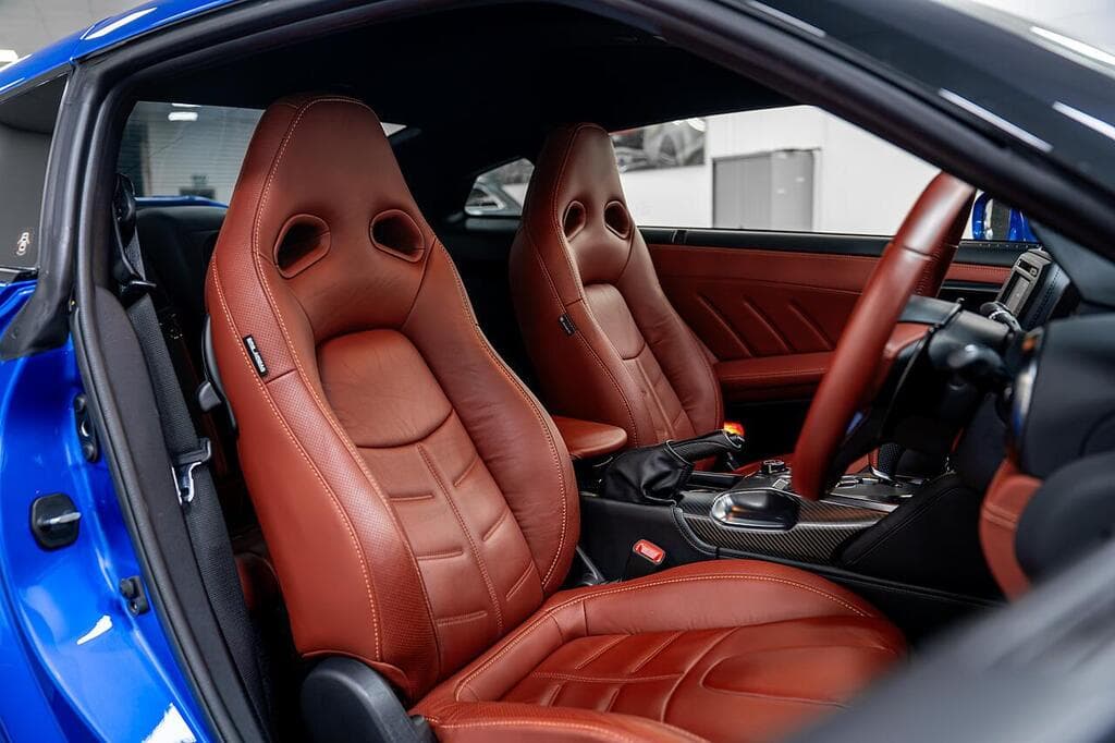 Nissan GT-R 2023