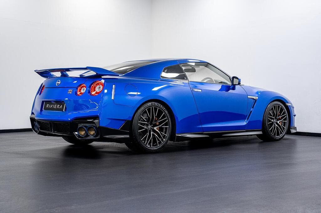 Nissan GT-R 2023