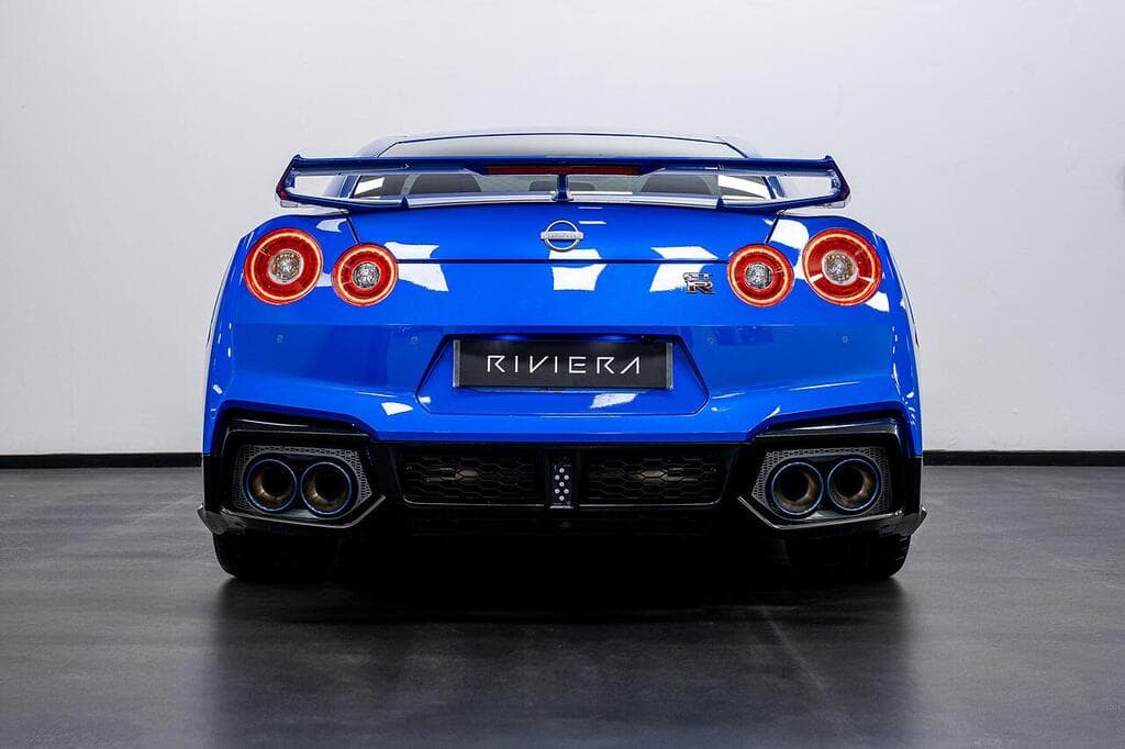 Nissan GT-R 2023