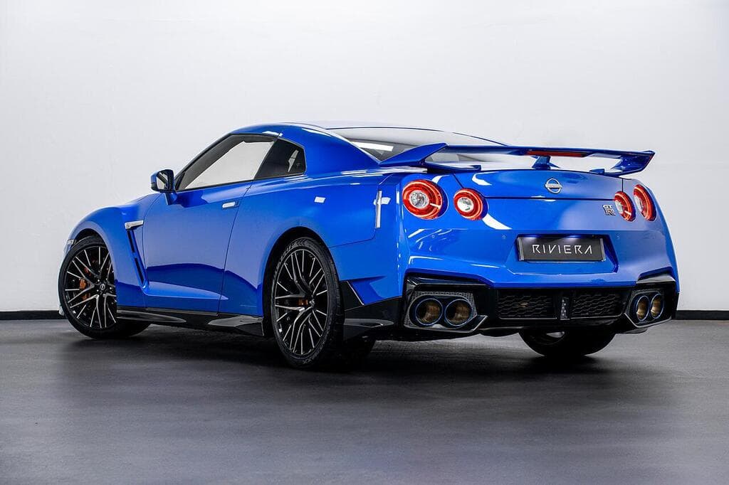 Nissan GT-R 2023