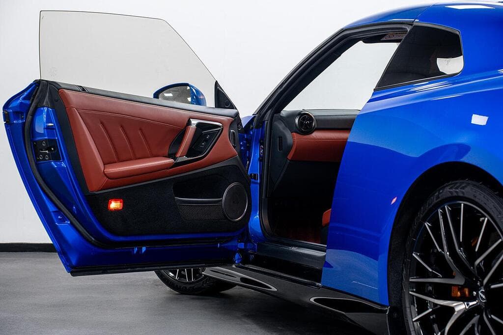 Nissan GT-R 2023