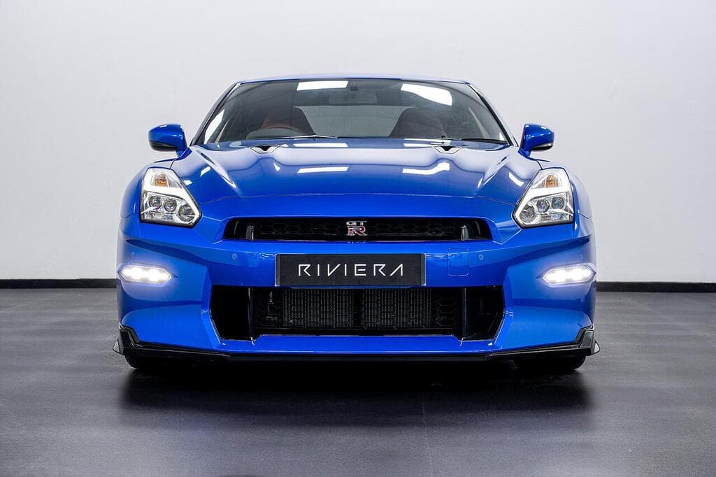 Nissan GT-R 2023