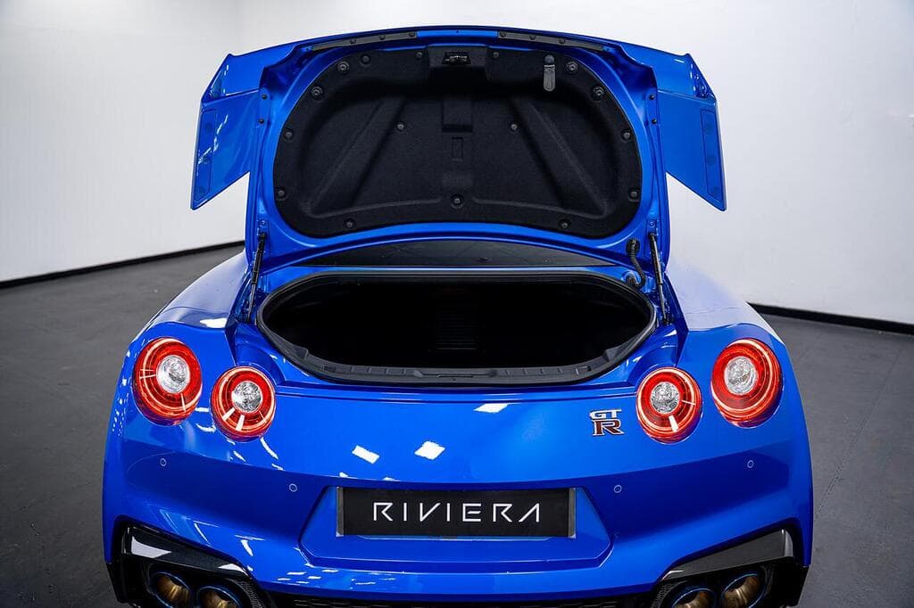 Nissan GT-R 2023
