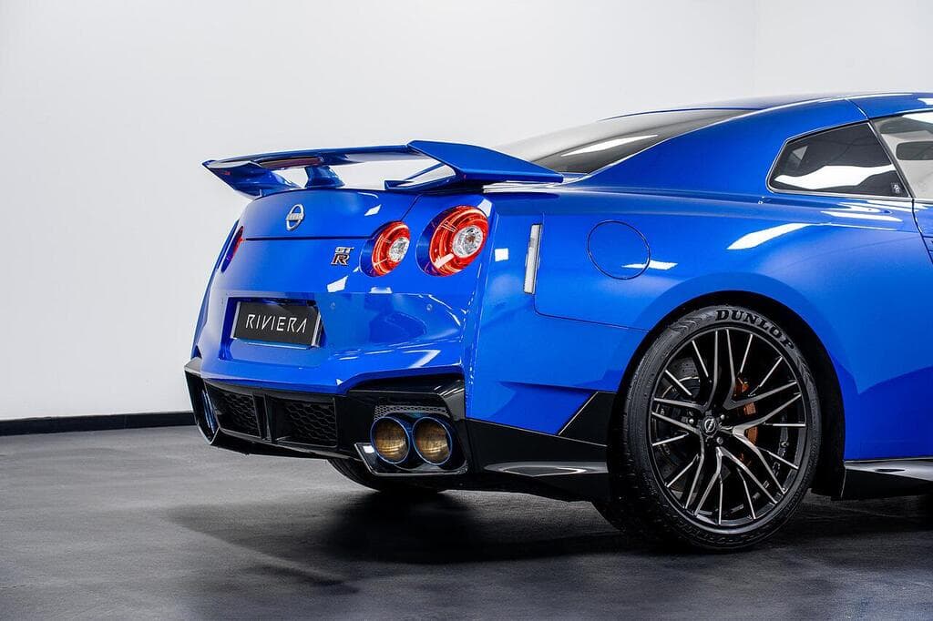 Nissan GT-R 2023