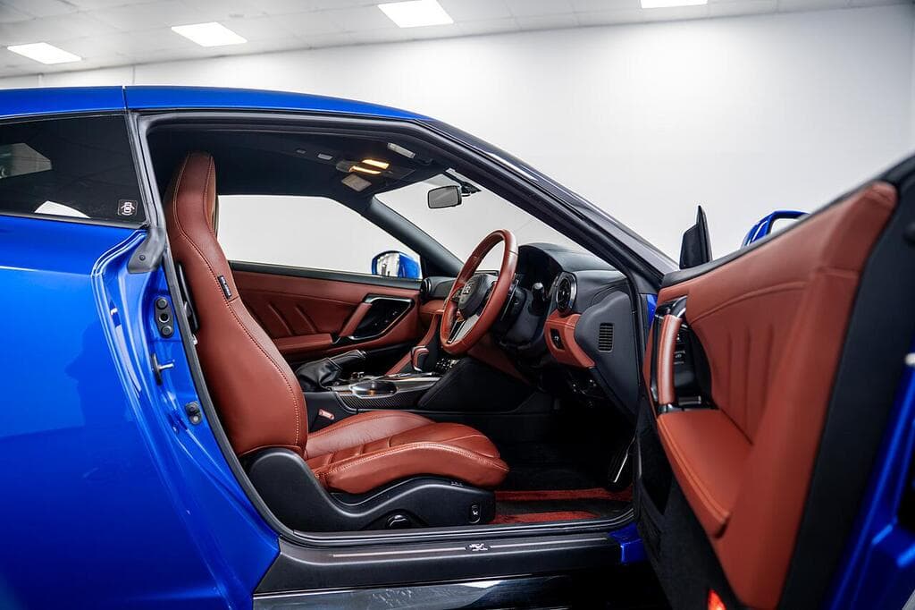Nissan GT-R 2023