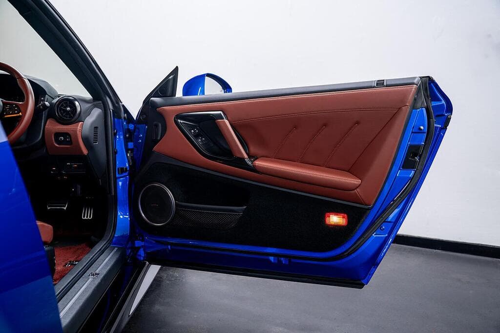 Nissan GT-R 2023