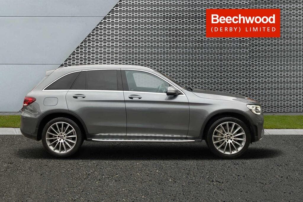 Mercedes-Benz GLC 2022