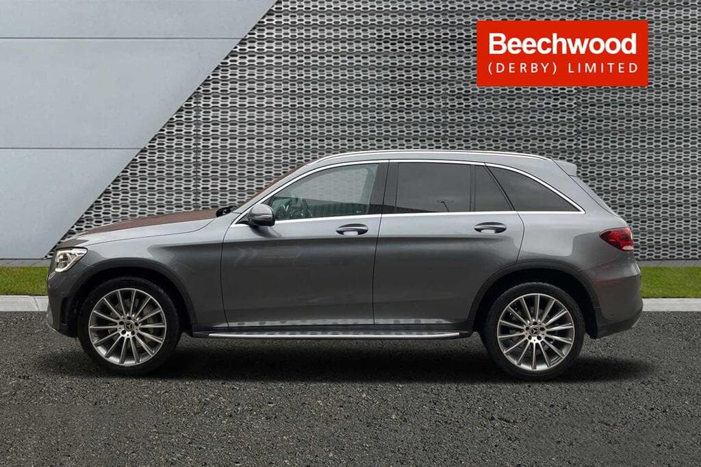 Mercedes-Benz GLC 2022