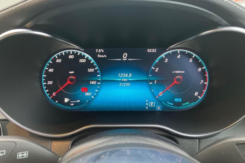 Mercedes-Benz GLC 2022