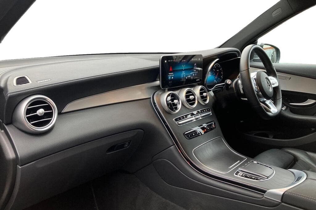 Mercedes-Benz GLC 2022
