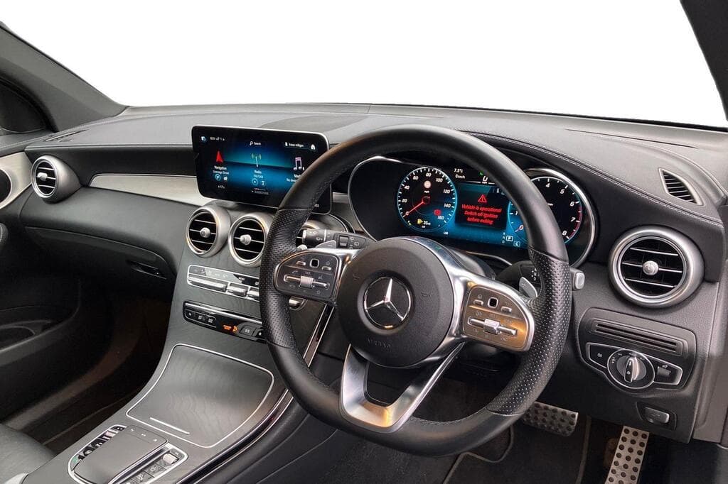Mercedes-Benz GLC 2022