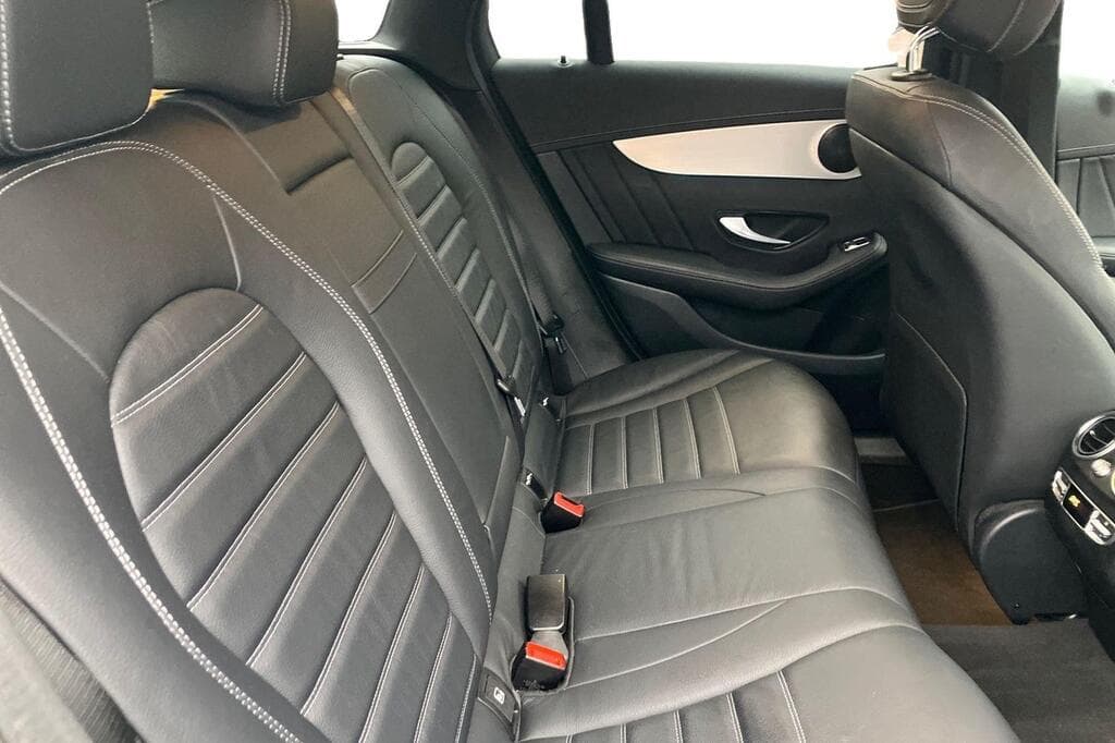 Mercedes-Benz GLC 2022