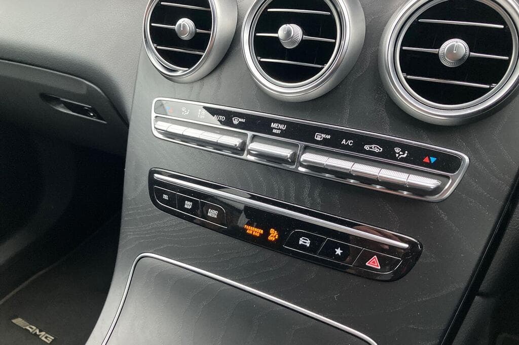 Mercedes-Benz GLC 2022