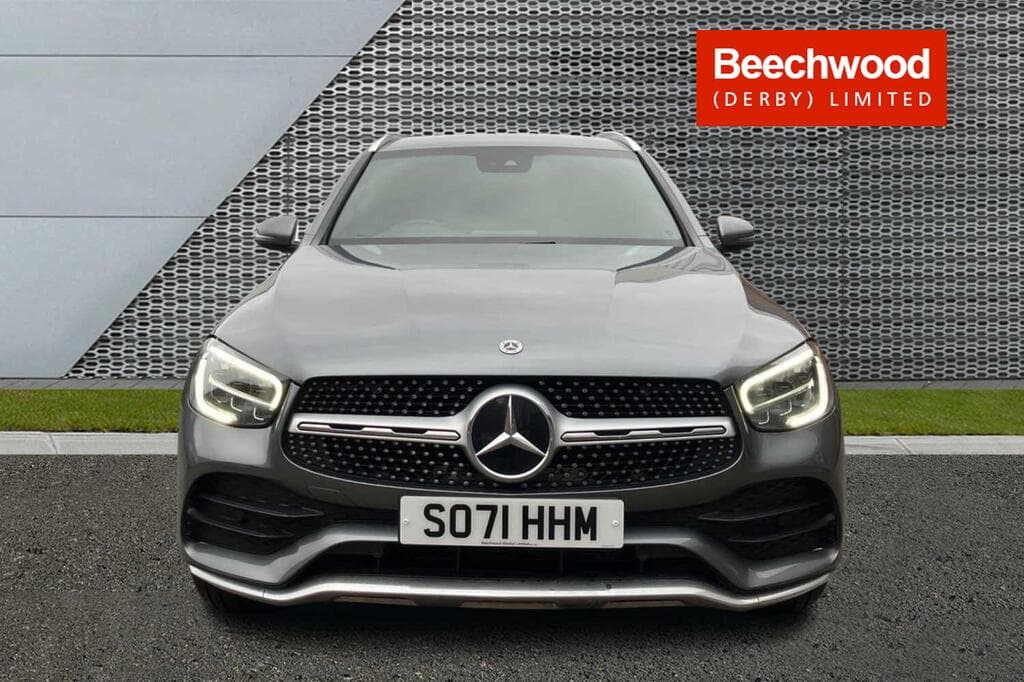 Mercedes-Benz GLC 2022