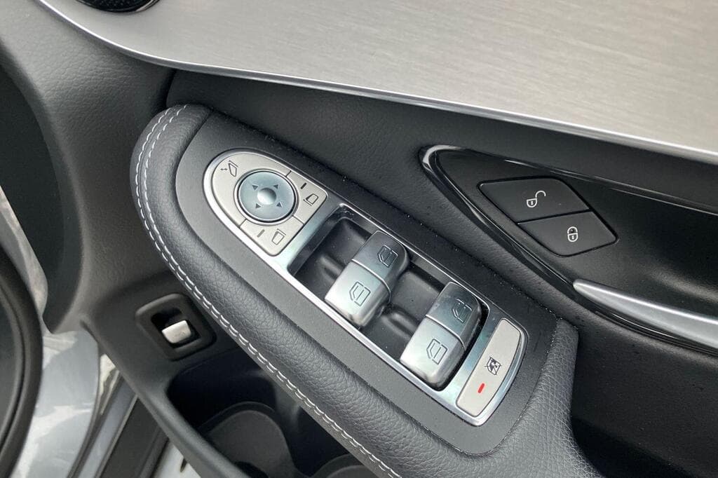 Mercedes-Benz GLC 2022