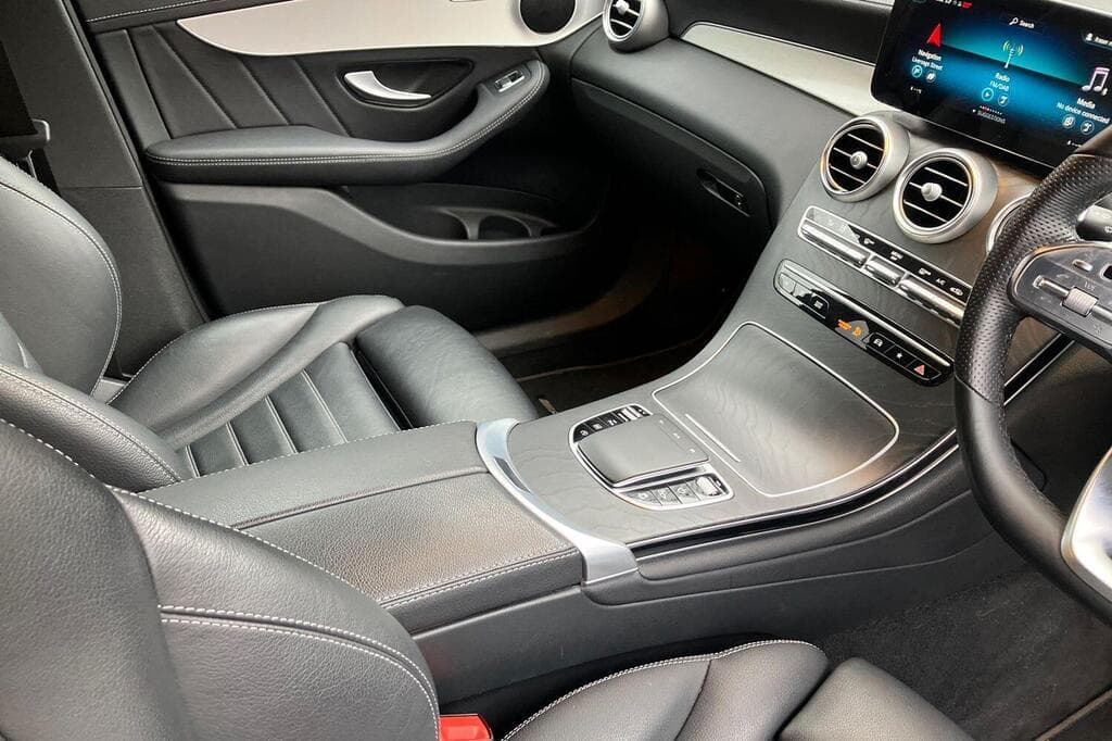 Mercedes-Benz GLC 2022