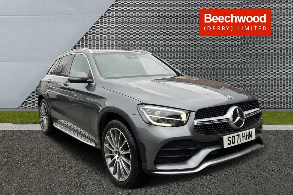 Mercedes-Benz GLC 2022