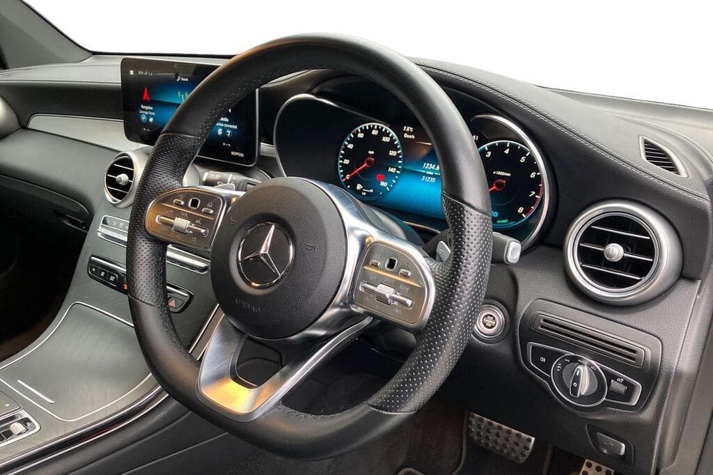 Mercedes-Benz GLC 2022