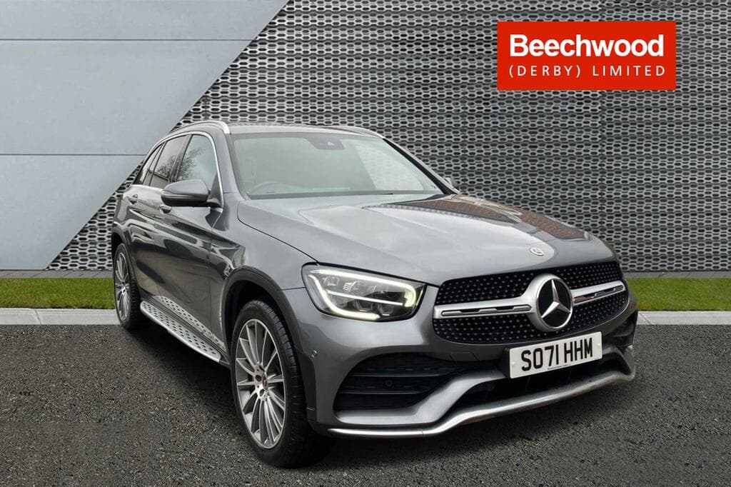 Mercedes-Benz GLC 2022