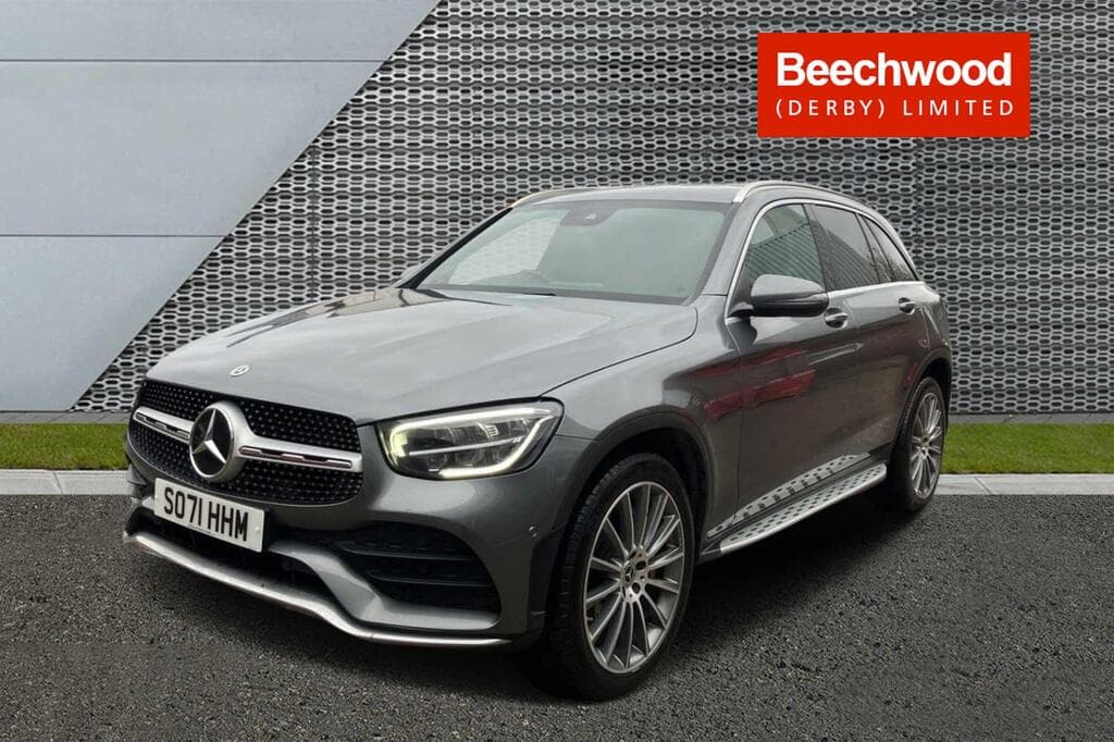 Mercedes-Benz GLC 2022
