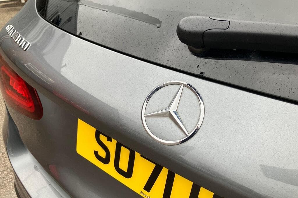 Mercedes-Benz GLC 2022