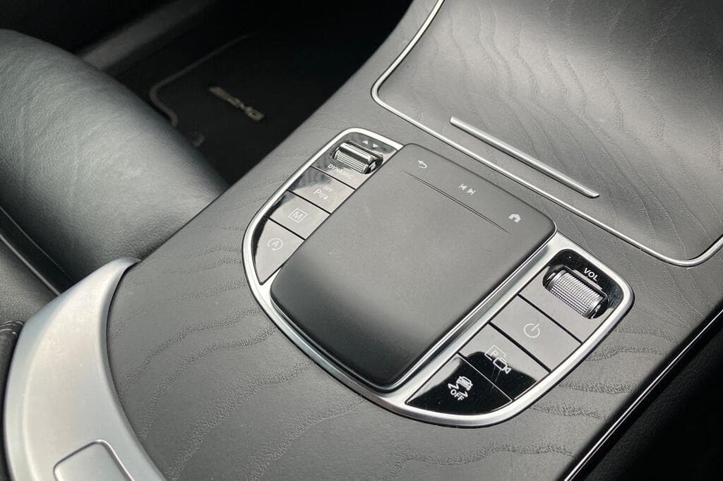 Mercedes-Benz GLC 2022