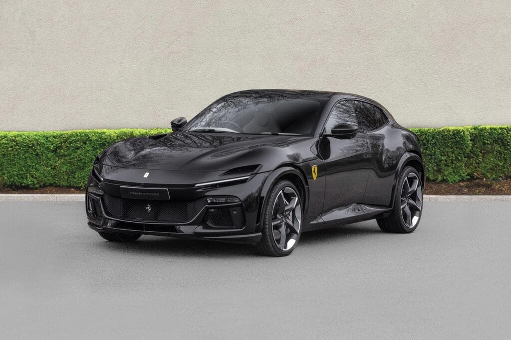 Ferrari Purosangue 2024