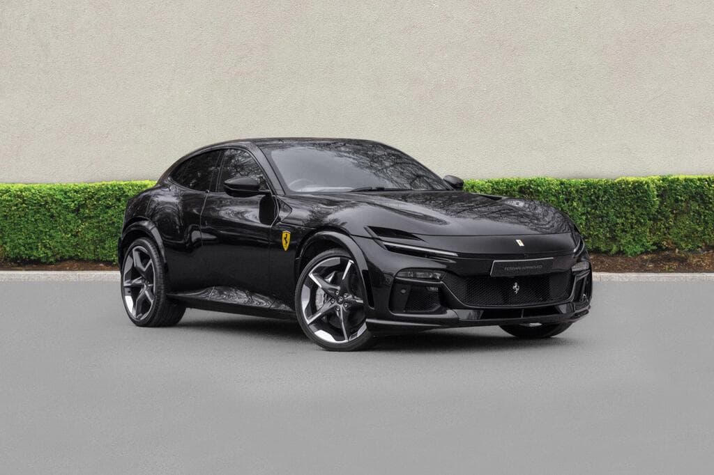 Ferrari Purosangue 2024