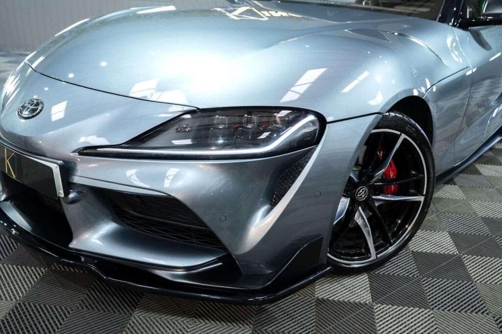 Toyota Supra 2022