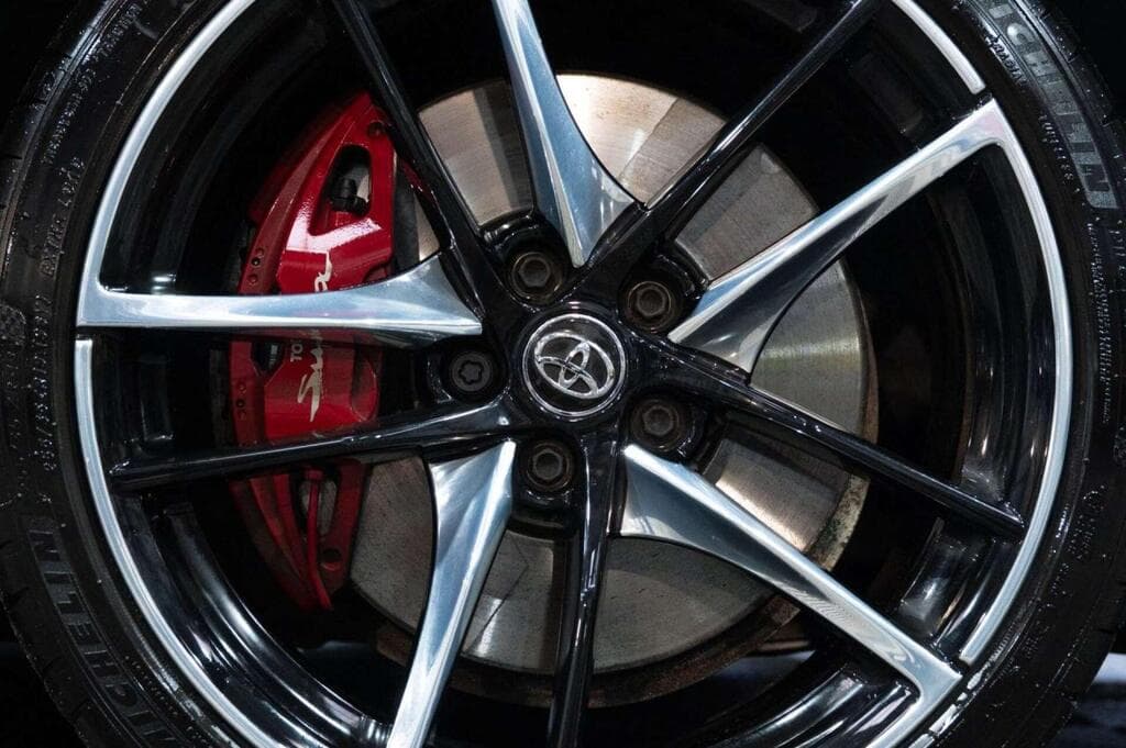 Toyota Supra 2022