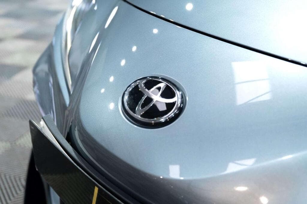 Toyota Supra 2022