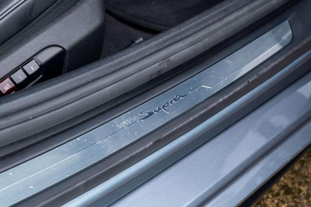 Toyota Supra 2022