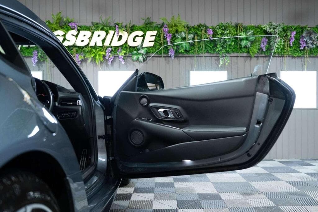 Toyota Supra 2022