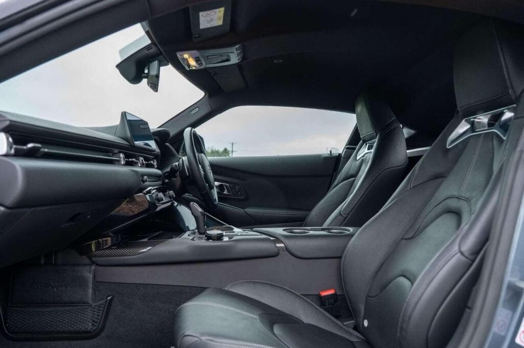 Toyota Supra 2022