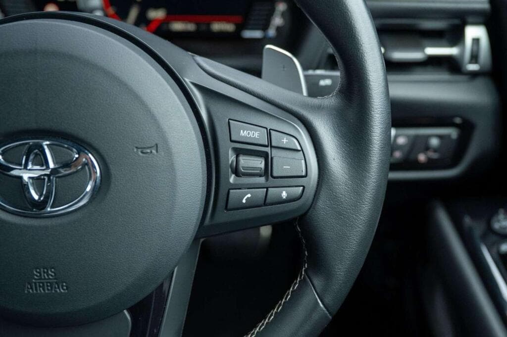 Toyota Supra 2022