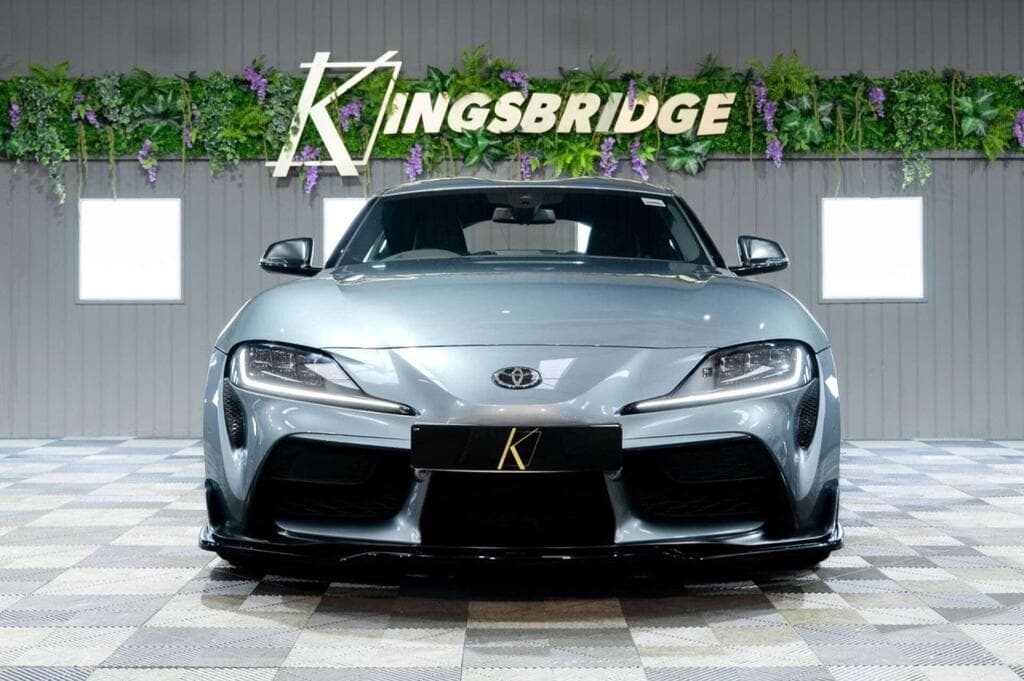 Toyota Supra 2022