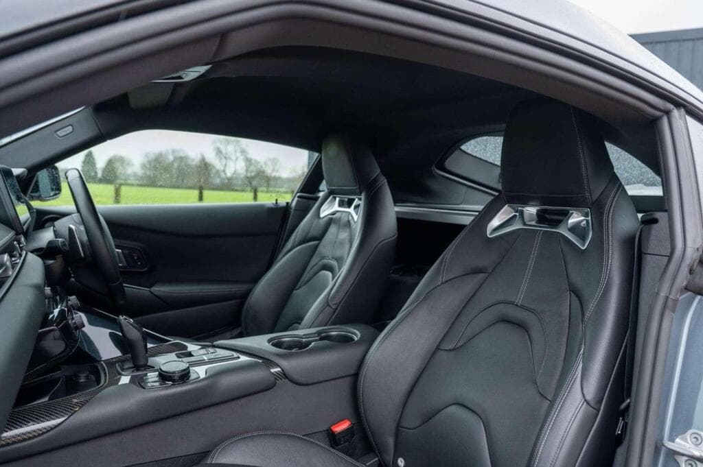 Toyota Supra 2022