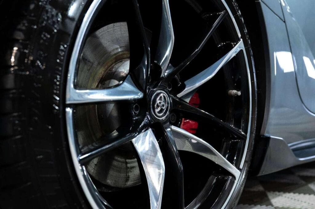 Toyota Supra 2022