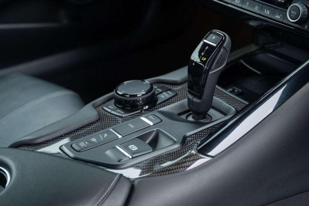 Toyota Supra 2022