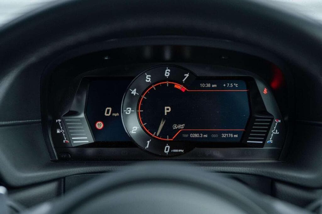Toyota Supra 2022