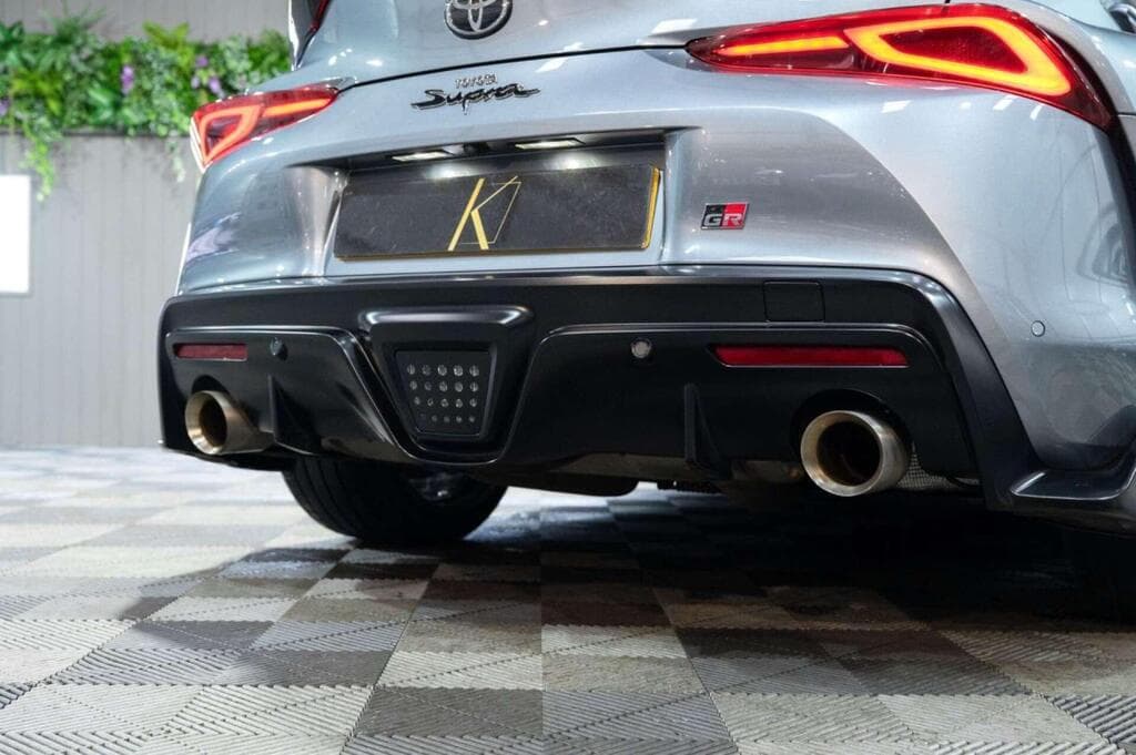 Toyota Supra 2022