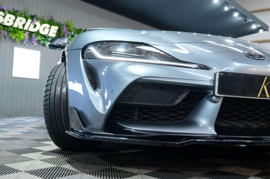 Toyota Supra 2022
